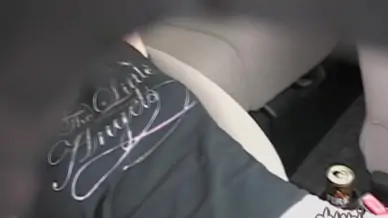 Lovely japanese hottie gets her nice furry snatch exposed