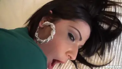 I drills layla lopez in her tight latina pussy