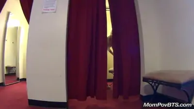 Stripper milf sucks cock bts