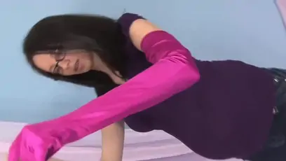 Pregnant jacinta