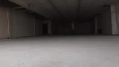 Lucas fucks asian woman in warehouse