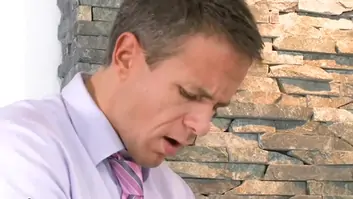 Slut wife gets caught and then penalized