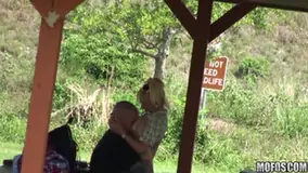 Skyla paris sex in the jungle