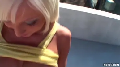 Rikki six fucking in each room in the abode