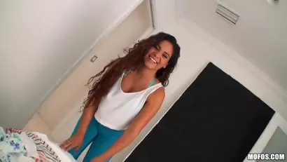 Sasha delavega dat a hole was made to be drilled