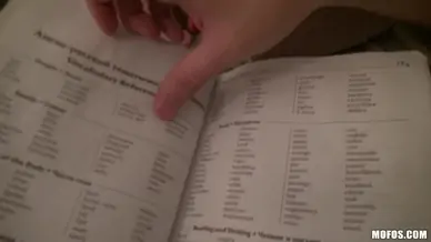 Penny pax studying lengthy and hard
