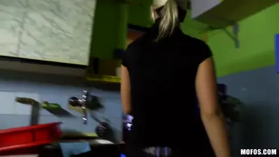 Lenka back room bangathon