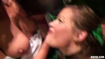 Ashlynn leigh tiffany brookes fuck me i m irish