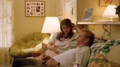 Celeb sex scene from true detective