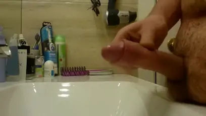 Quick handjob