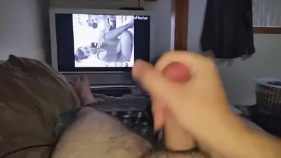 Maddi jerk off time