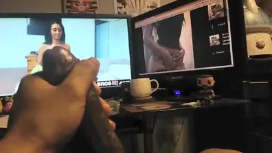 Bbc squirting cum