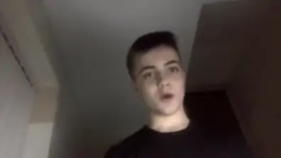 Young hot teen 18 takes big mandingo cock