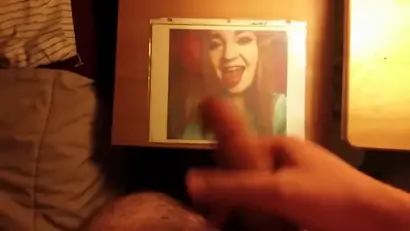 Cum facial micaela