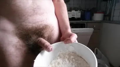 Cum at pizza butt special recipe recette sp ciale pizza alla sperma