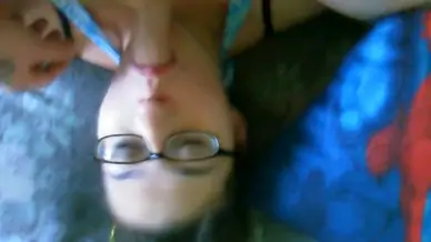 Huge facial josh z