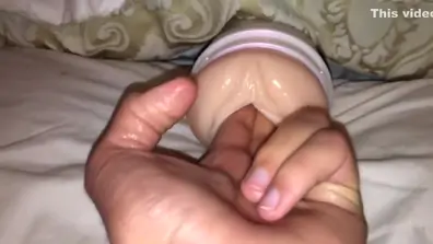 Fingering s fleshlight