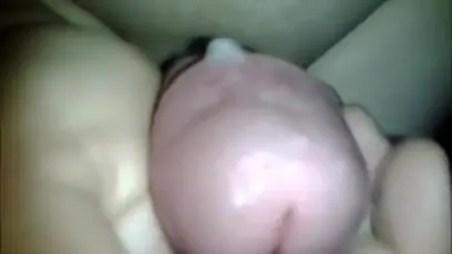 Slow motion cumming