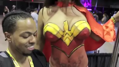 Interview with a stripper