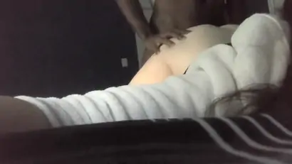 Fucking latina hoe before class