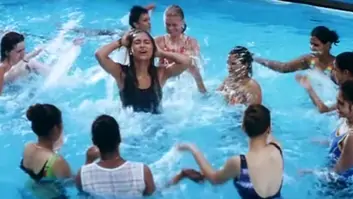 Lara dutta hot swimsuit