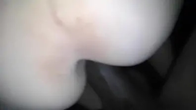 Creamy pussy all over my bbc