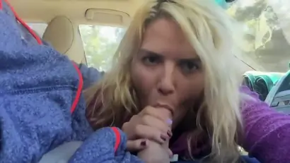 Blowing him while i m driving