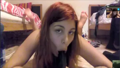 Makossa blowjob italian sex toy clip 0004