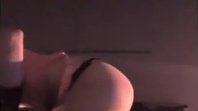 At the sex club