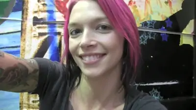Behind the scenes for black bull for hire 3 with anna bell peaks