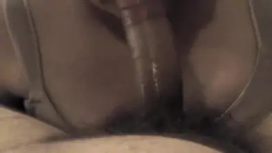 Big tities bounce deep throating