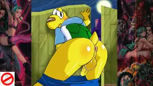 No pants plays gaper mario by shadbase gay version