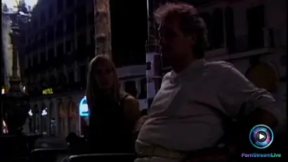 Dora venter seduced a guy to show up his dick