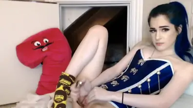 Crazy amateur teens 18 solo porn movie