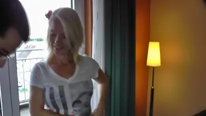 Bubi wichse in der fotze