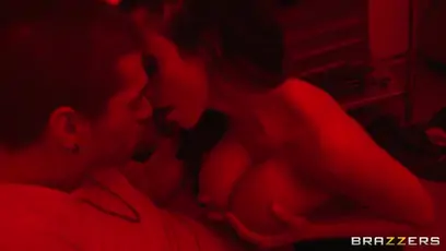 The greatest titfuck with ariella ferrera