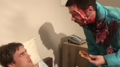 Lexi ward takes him home for special treatment