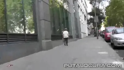 Puta locura hot milf rides bikes and cocks
