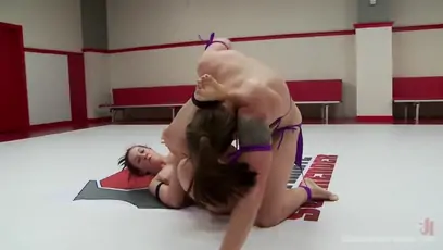 Mistress kara is back and after the belt cheyenne jewel stands in her way