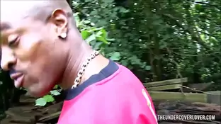 Found a lost teen 18 in the woods