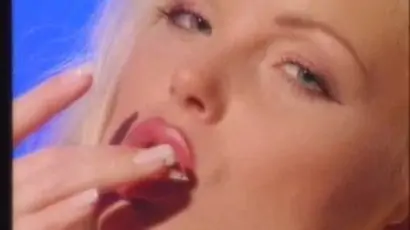 Hottest pornstar silvia saint in amazing blonde masturbation sex scene