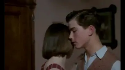 Hot scene from italian movie