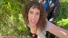 Stepmom surprise on vacation please stay with me 10 min with vibewithmolly