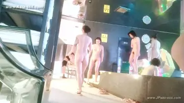 Chinese public bathroom 16