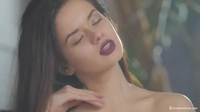 Carmen summer in display of seduction playboyplus