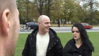 Danish bini in a threesome