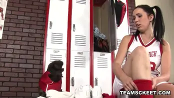 Cherry ferretti in beaver damn
