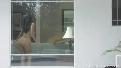 Ava addams and johnny castle in my step dad shot girlfriend