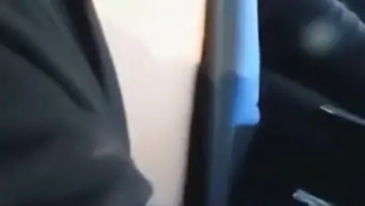 That babe made me cum in the car