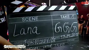 Beautiful lanas bukkake best of